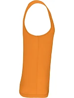 Kariban ProAct PA 441 Pánske športové tielko 20.P441 oranžové Kariban ProAct PA 441 Pánske športové tielko 20.P441 oranžové