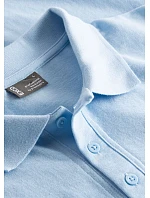Pánské pracovní piqué polo EXCD 40. fire red model 22409922 - Promodoro Pánské pracovní piqué polo EXCD 40. fire red model 22409922 - Promodoro