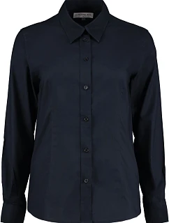 KK  Pracovní halenka Oxford s dlouhým rukávem 43.X french navy model 22419816 - Kustom Kit