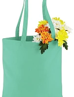 Westford Mill W 101 Bavlnená taška „Bag for Life“ 50.0101 mätová