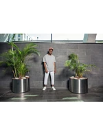 Build your Brand BY 102 Tričko oversize z hrubej bavlny 56.0102 biele Build your Brand BY 102 Tričko oversize z hrubej bavlny 56.0102 biele