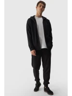 Polar Męski Z Kapturem Regular 4F 4FWMM00TFLEM290-20S Czarny