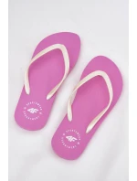 Dámské Pantofle Růžové model 21704171 - 4F Dámské Pantofle Růžové model 21704171 - 4F