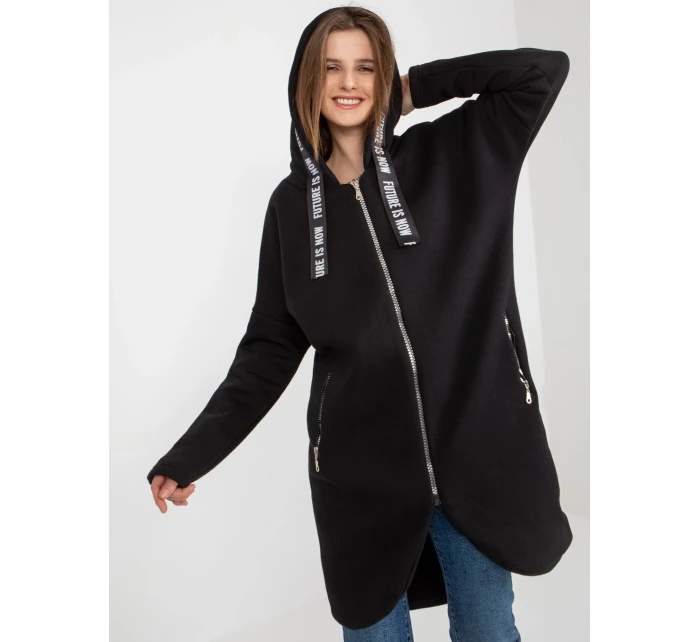 Dámská mikina RV BL model 18284017 černá - FPrice