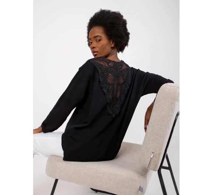 Halenka RV BZ model 17070770 černá - FPrice