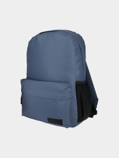 Městský unisex batoh model 18789273 tmavě modrý - 4F