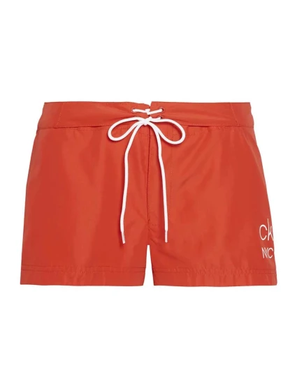 Dámske šortky KW0KW01017-XBG - Calvin Klein