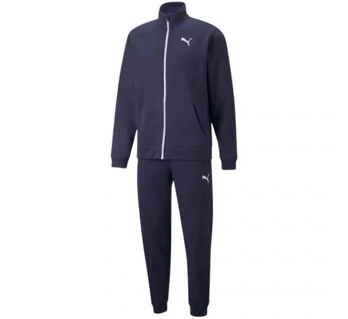 Pánska pletená tepláková súprava Train Rain Fav M 521682 - Puma