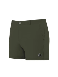 Pánské plavky Comfort 2 model 18781386 tm. zelené - Self