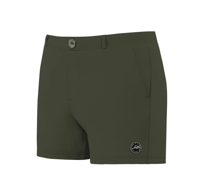 Pánské plavky Comfort 2 model 18781386 tm. zelené - Self