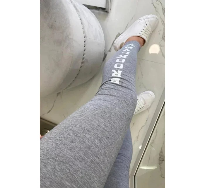 Dámske legíny 8882 Grey - Kesi Dámske legíny 8882 Grey - Kesi