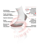 Ponožky model 5889547 - JJW INMOVE Ponožky model 5889547 - JJW INMOVE