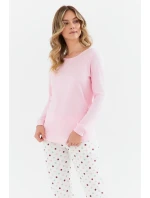 PIŻAMA DAMSKA model 20571733 3XL - Cana PIŻAMA DAMSKA model 20571733 3XL - Cana