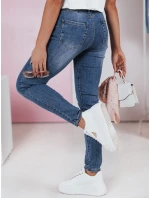 Dámské džínové úzké kalhoty Dstreet model 21983564 - FashionStreet