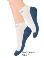 Dámské kotníkové ponožky model 5803062 - Steven