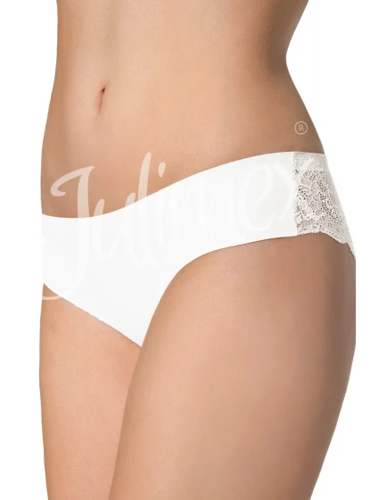 Dámske nohavičky Tangá white - Julimex