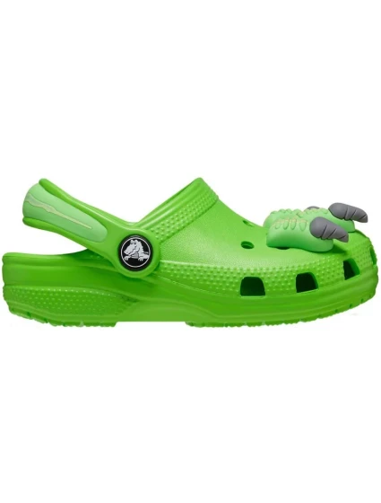 Crocs Classic Iam Dinosaur Clog Jr 209700 3WA dreváky Crocs Classic Iam Dinosaur Clog Jr 209700 3WA dreváky