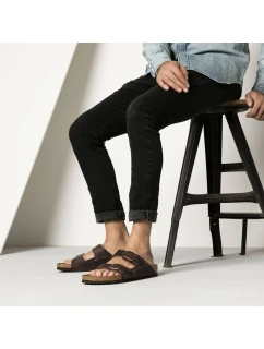 hnědé žabky Arizona model 21820878 - Birkenstock