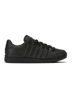 Pánske tenisky z prírodnej kože K-Swiss LOZAN II black (07943-904-M)