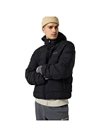 Pánská bunda s kapucí černá model 21813684 KK001 pánské - CHAMPION