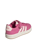 Dětská obuv Grand Court 3.0 pink model 22140177 - ADIDAS