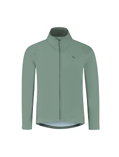 Běžecká bunda Rogelli ESSENTIAL, šedá, velikost 3XL