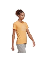 Tričko adidas s kvetinovým vzorom W GL1030