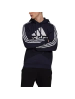 Adidas Essentials Hoodie M H14642 muži