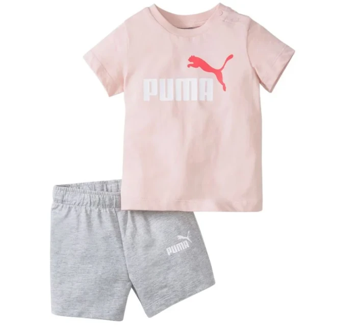 Dívčí set Tee Short Jr model 16717214 - Puma Dívčí set Tee Short Jr model 16717214 - Puma