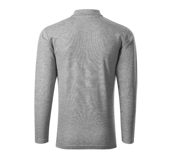 Tričko Malfini Pique Polo LS M MLI-22112