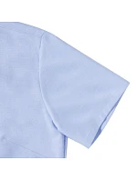 Russell Athletic 933F Blúzka Oxford s krátkym rukávom 11.933F čierna Russell Athletic 933F Blúzka Oxford s krátkym rukávom 11.933F čierna