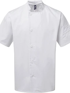 PR 900  s krátkým rukávem white model 22418632 - Premier