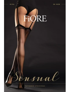 20 Den kolor:black model 18032832 - Fiore