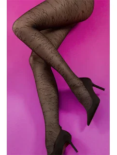 30 DEN kolor:black model 18343636 - Fiore