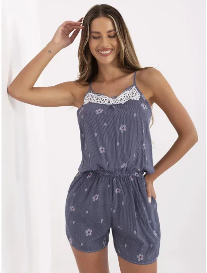 AT oblek KO 1601.90 tmavo modrá