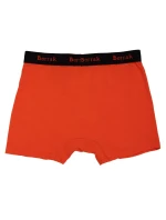 Boxerky BR BK 4476.28P tmavo oranžová