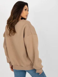 Mikina EM BL 617 model 18461518 tmavě lila - FPrice