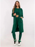 Sada EM KMPL model 20806624 tmavě zelená - FPrice