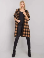 Cardigan FE SW 3321.60P ťava Cardigan FE SW 3321.60P ťava