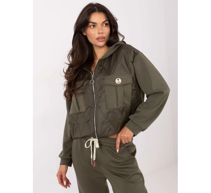 Komplet IT KMPL model 21749821 khaki - FPrice Komplet IT KMPL model 21749821 khaki - FPrice