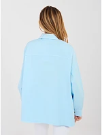 IT KS košeľa FL9968.48 svetlomodrá