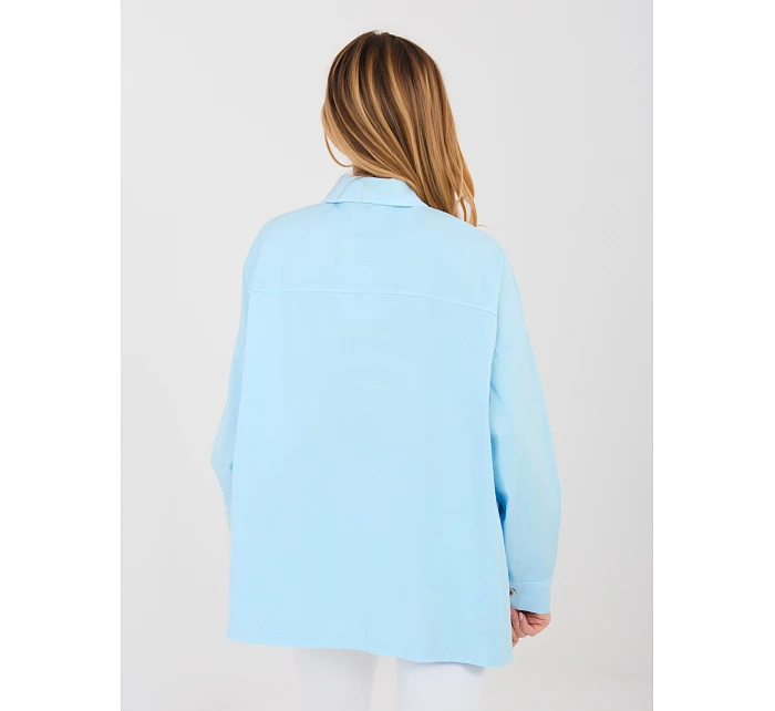 IT KS košeľa FL9968.48 svetlomodrá