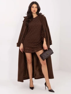 Šaty IT SK 9975.99 hnedé