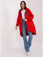 Bluza RV BL 6832 2.00P czerwony