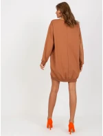 Mikina VI BL 3212.15X hnedá Mikina VI BL 3212.15X hnedá