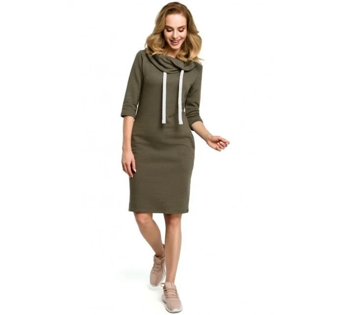 M391 Šaty - čierne