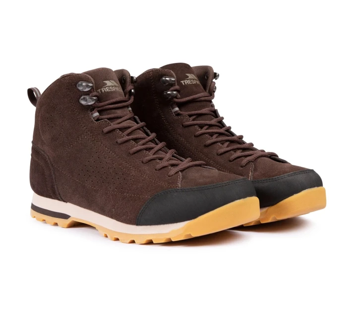 Pánske semišové topánky Trespass Gale