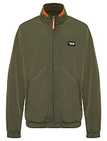 Pánska vitrínová bunda A00632-0LAYV-51F - Diesel