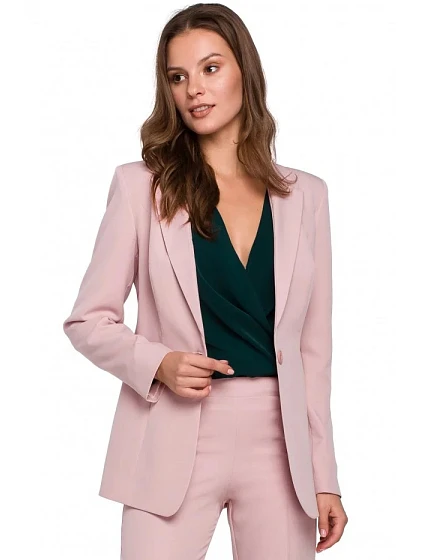 Dámské sako model 15502093 - Makover Dámské sako model 15502093 - Makover