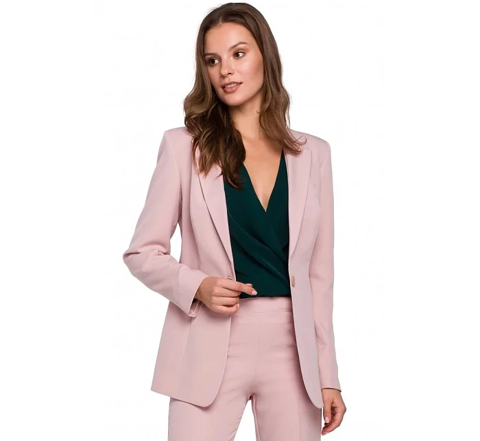 Dámské sako model 15502093 - Makover Dámské sako model 15502093 - Makover